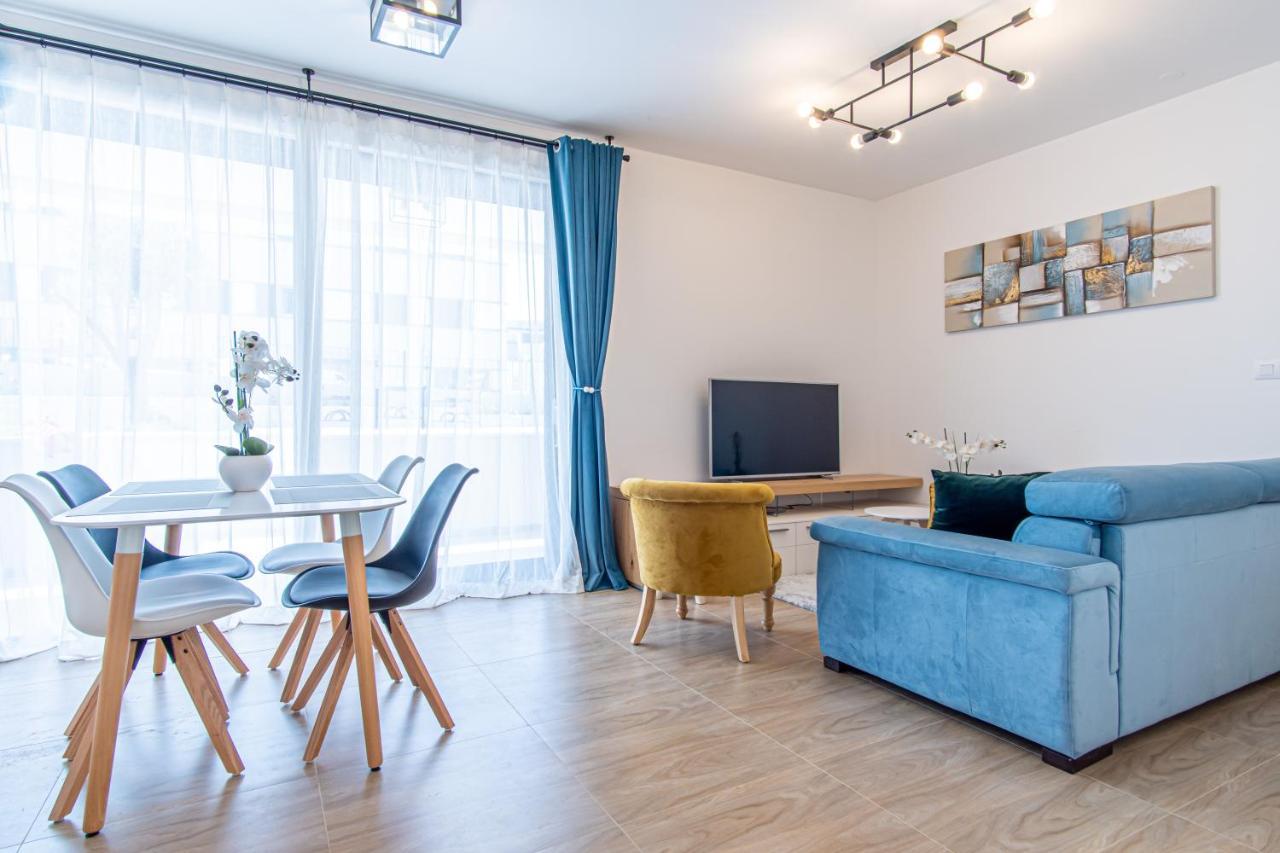 Ledeno More Luxury Apartments สปลิท ภายนอก รูปภาพ